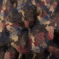Vlnený tweed