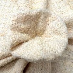 Efektné bouclé tweed